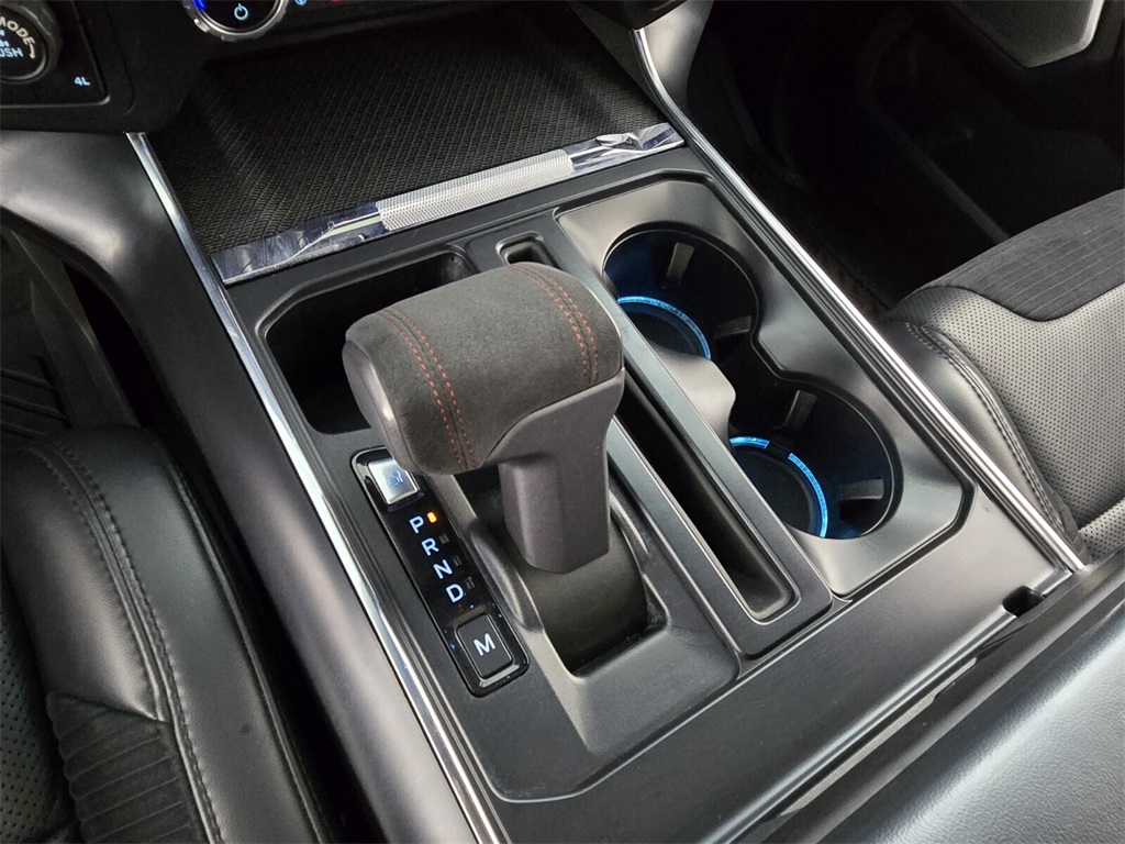 used 2021 Ford F-150 car, priced at $58,880