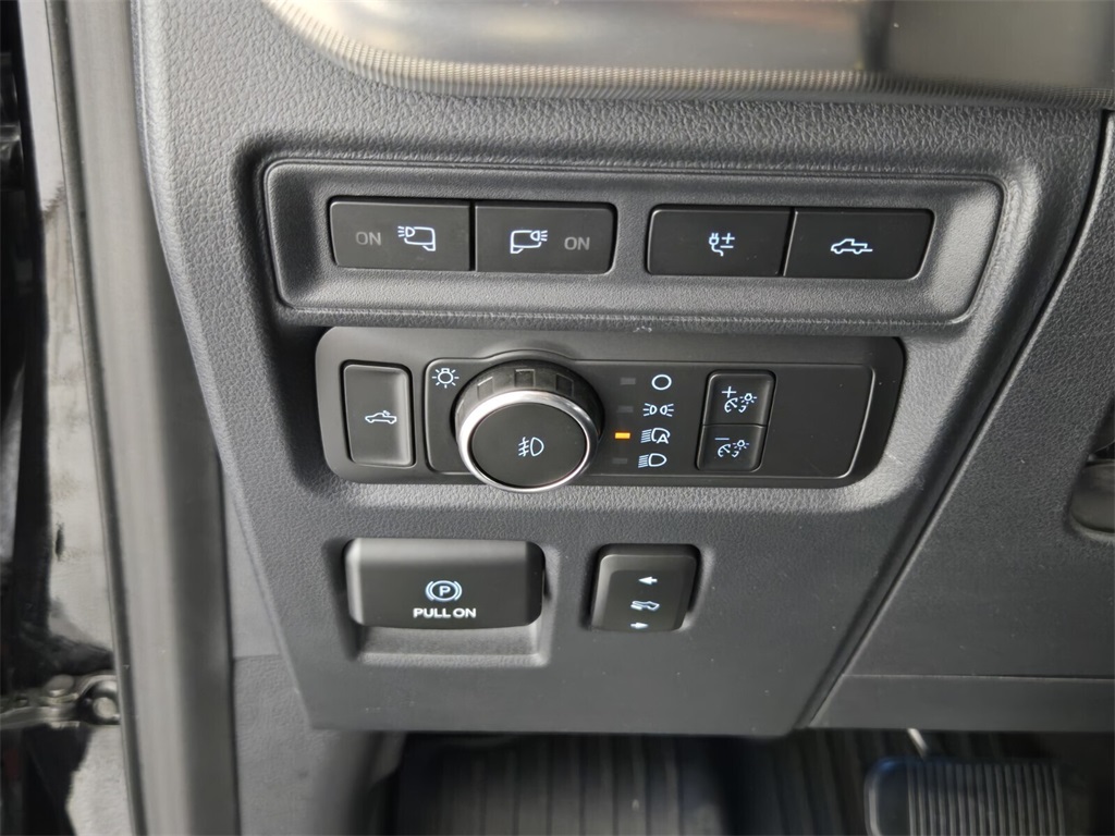 used 2021 Ford F-150 car, priced at $58,880