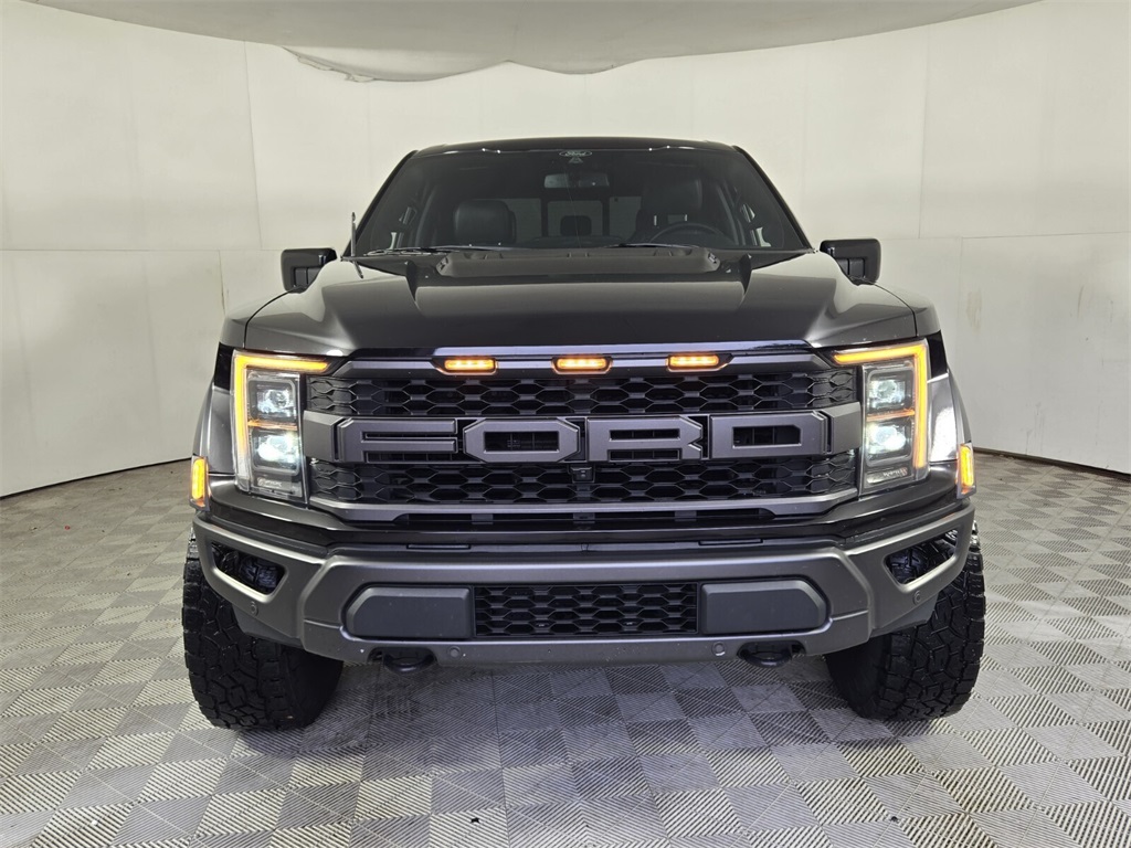 used 2021 Ford F-150 car, priced at $58,880