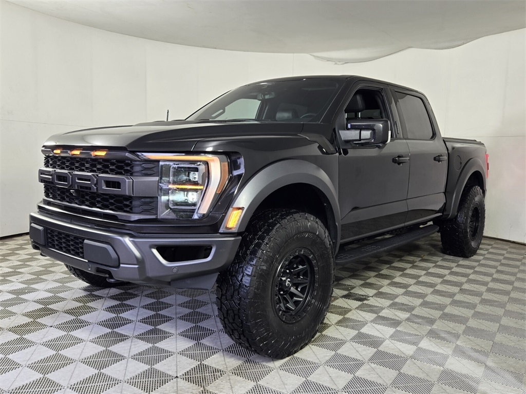 used 2021 Ford F-150 car, priced at $58,880