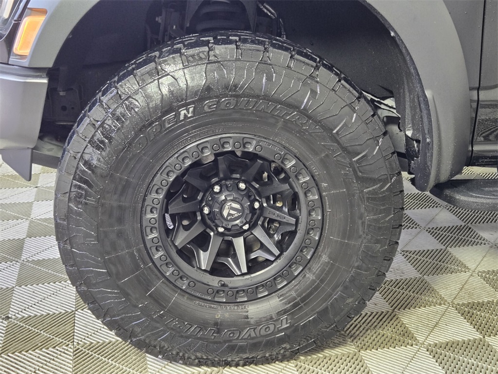 used 2021 Ford F-150 car, priced at $58,880