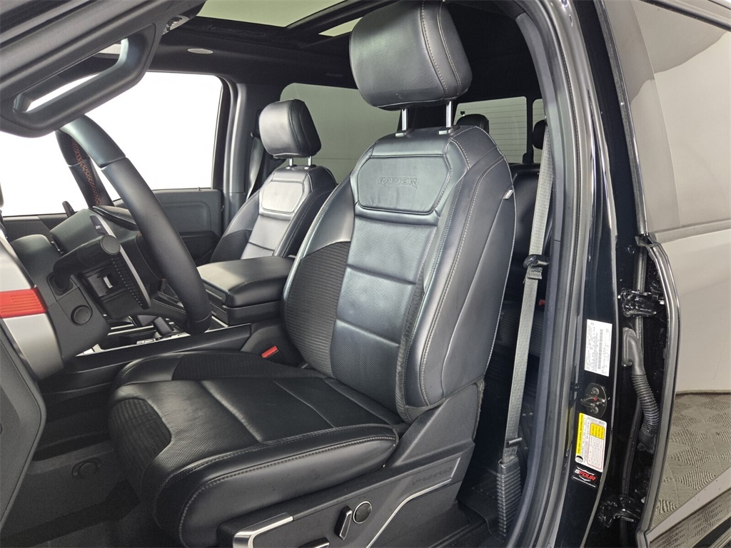 used 2021 Ford F-150 car, priced at $58,880