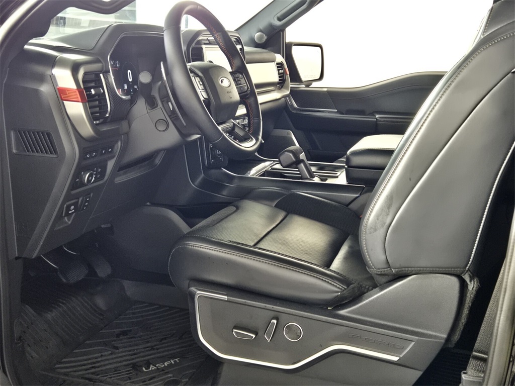 used 2021 Ford F-150 car, priced at $58,880