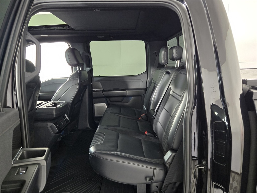 used 2021 Ford F-150 car, priced at $58,880