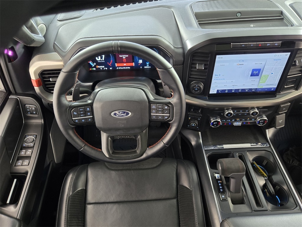 used 2021 Ford F-150 car, priced at $58,880