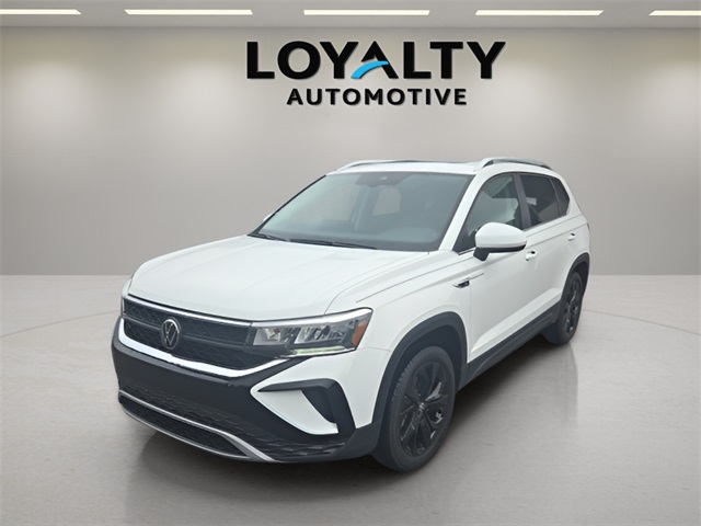 2024 Volkswagen Taos SE