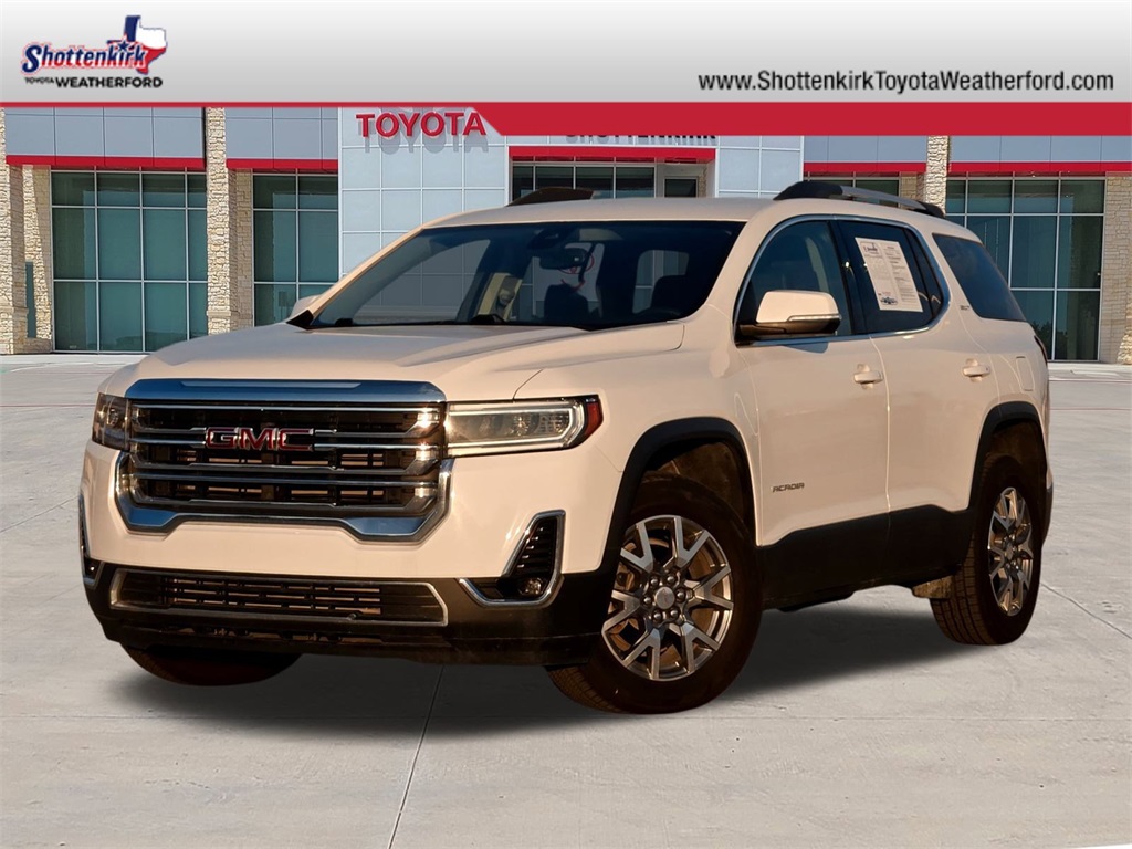 2023 GMC Acadia SLT's photo
