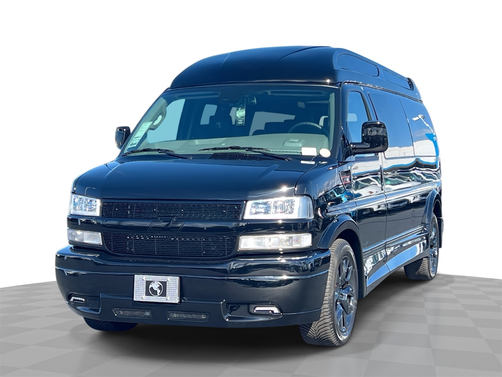 new 2026 Chevrolet Express 2500 car, priced at $149,158