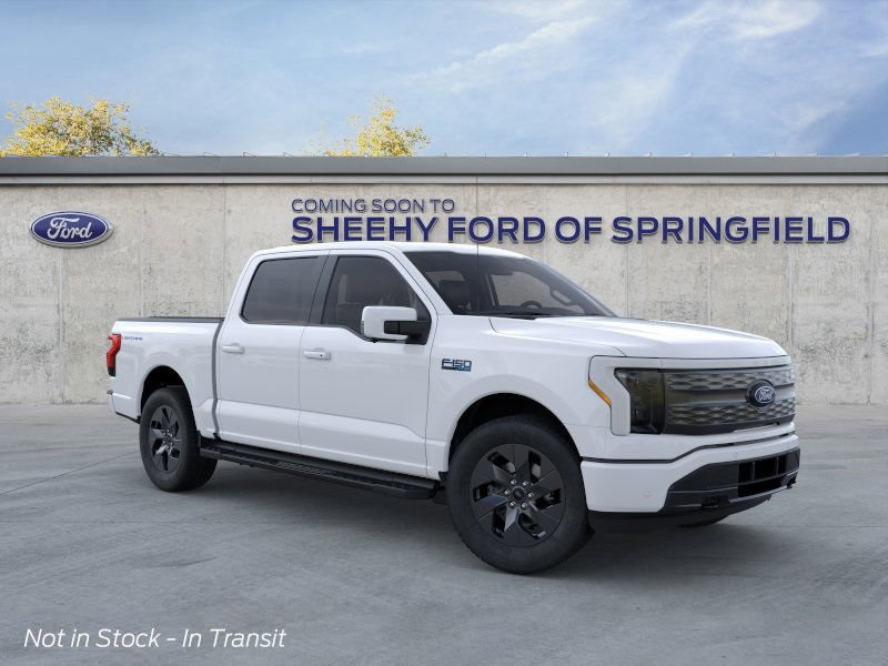 F-150 Lightning Lariat