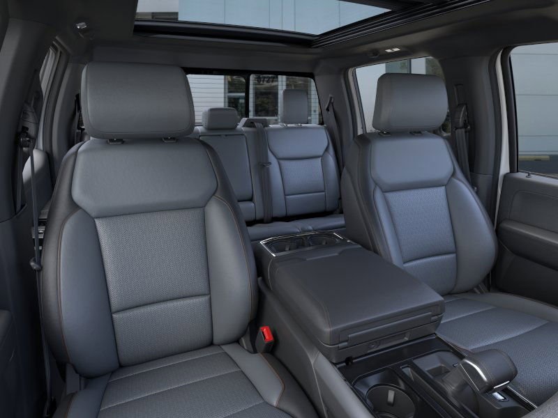 F-150 Lightning Lariat