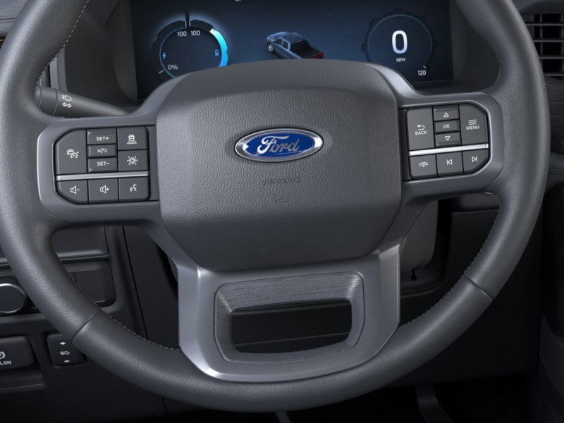 F-150 Lightning Lariat