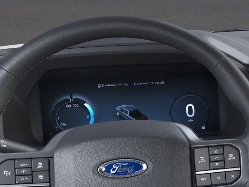 F-150 Lightning Lariat