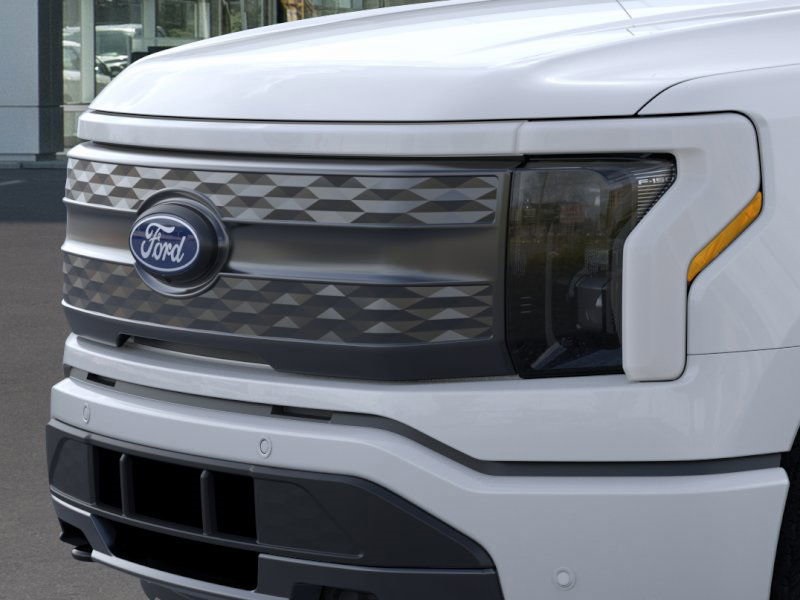F-150 Lightning Lariat