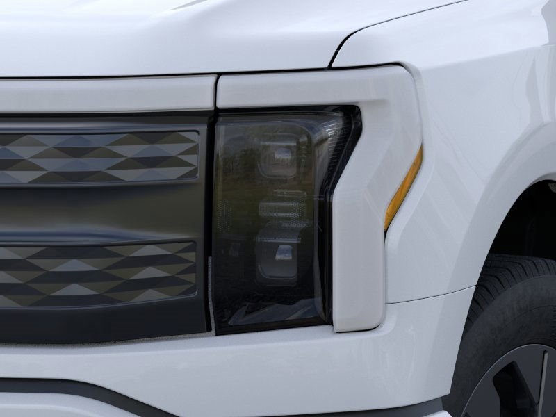 F-150 Lightning Lariat