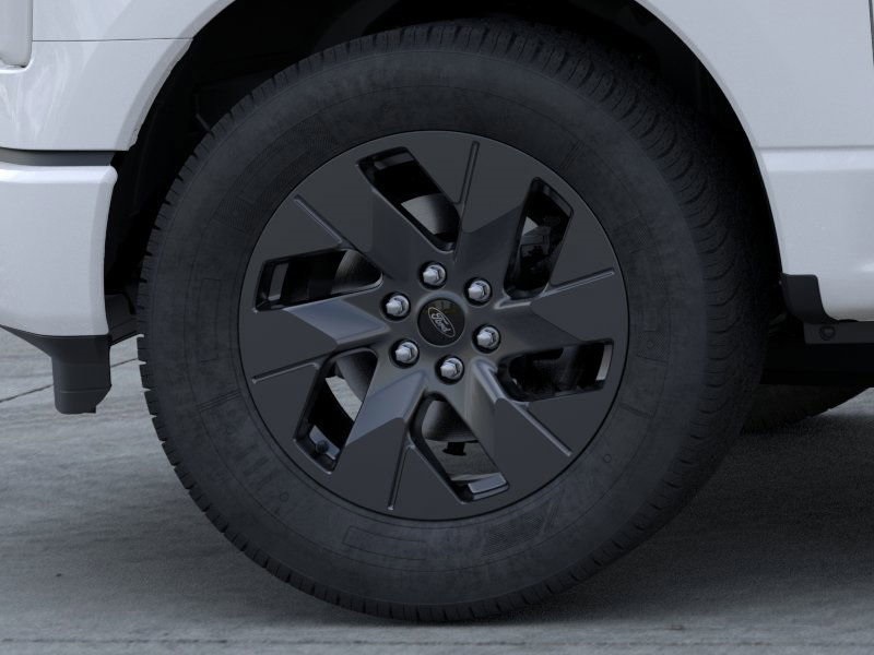 F-150 Lightning Lariat