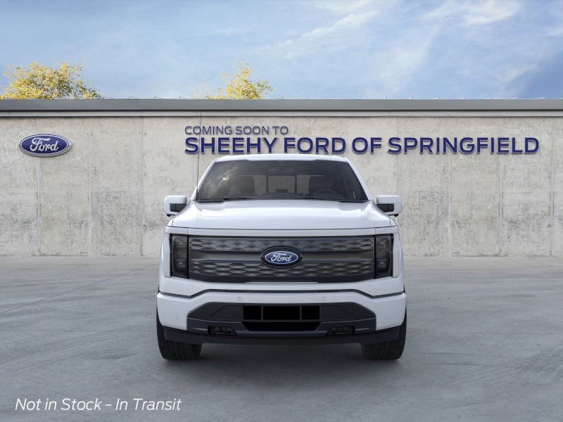 F-150 Lightning Lariat