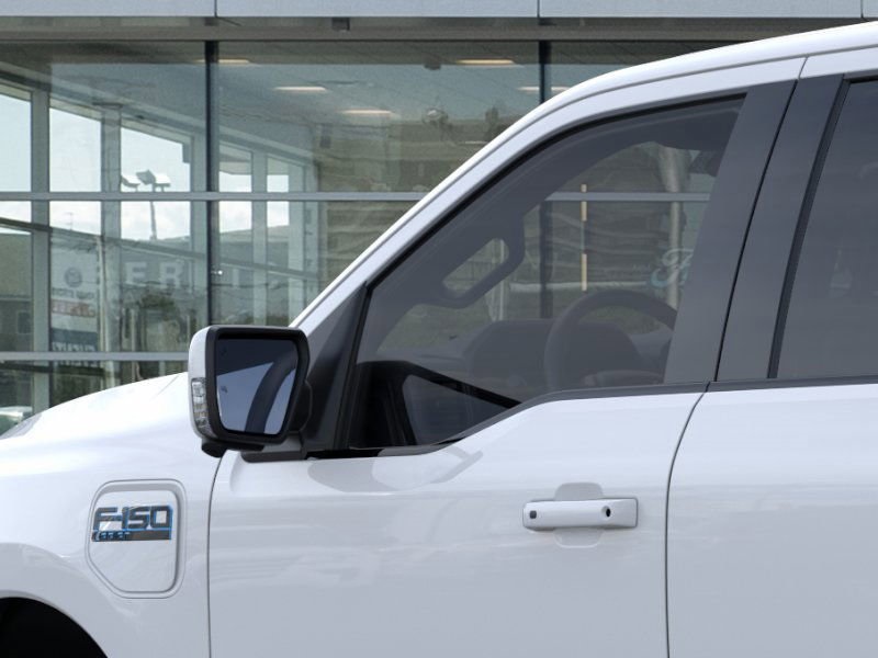 F-150 Lightning Lariat