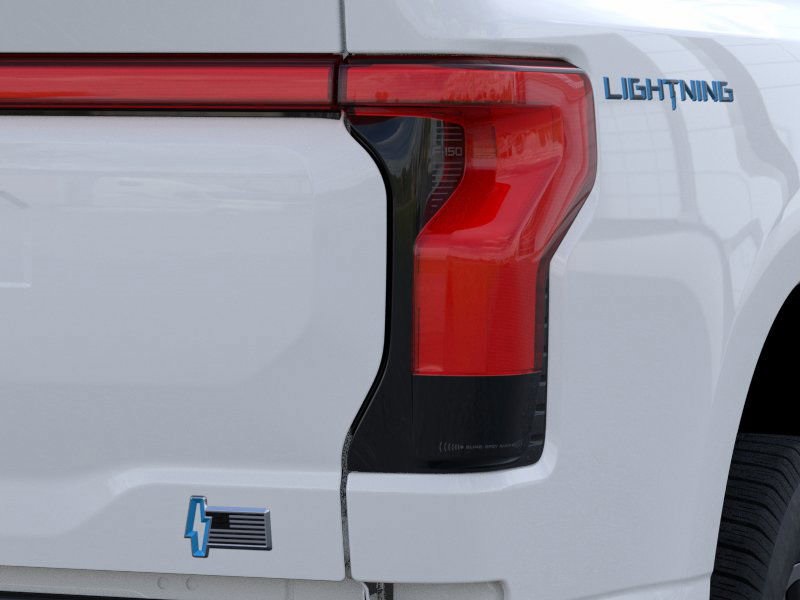 F-150 Lightning Lariat