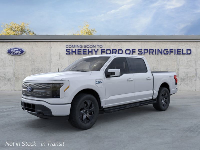 F-150 Lightning Lariat