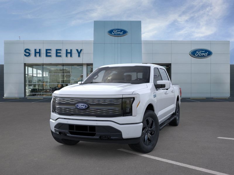 F-150 Lightning Lariat
