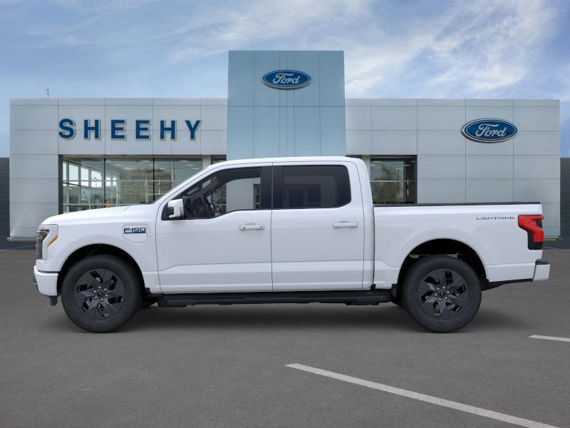 F-150 Lightning Lariat