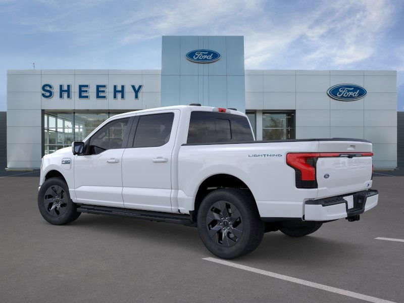 F-150 Lightning Lariat