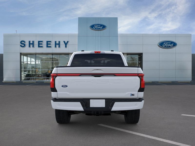 F-150 Lightning Lariat