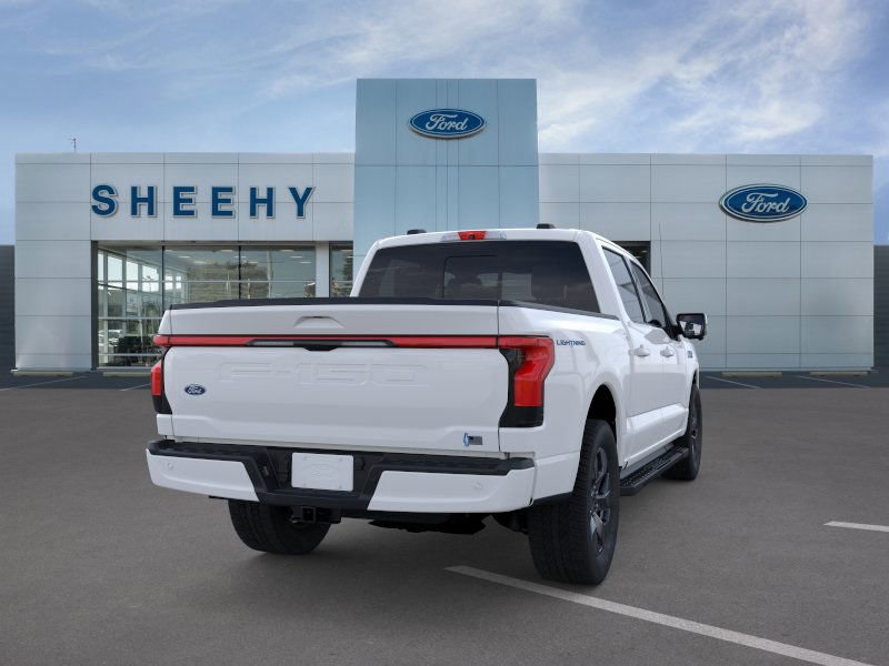 F-150 Lightning Lariat