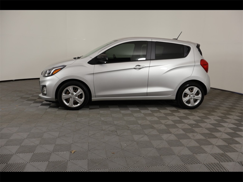 Used 2020 Chevrolet Spark LS with VIN KL8CB6SA0LC449125 for sale in Tyler, TX