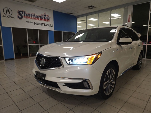 2018 Acura MDX Advance Package's photo