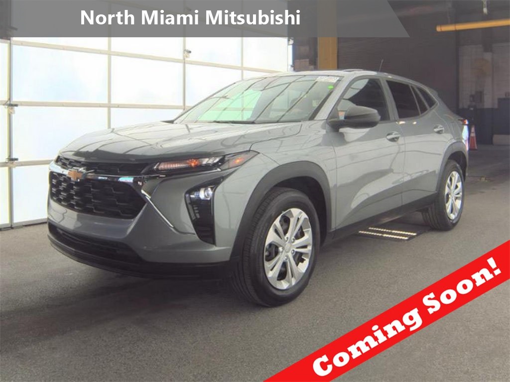 2024 Chevrolet Trax LS