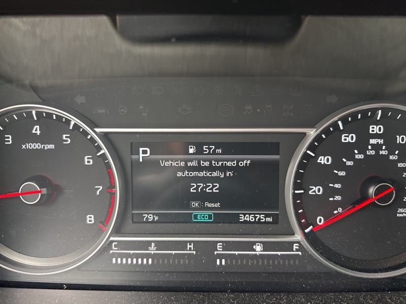 2023 Kia Sorento X-Line S photo 10
