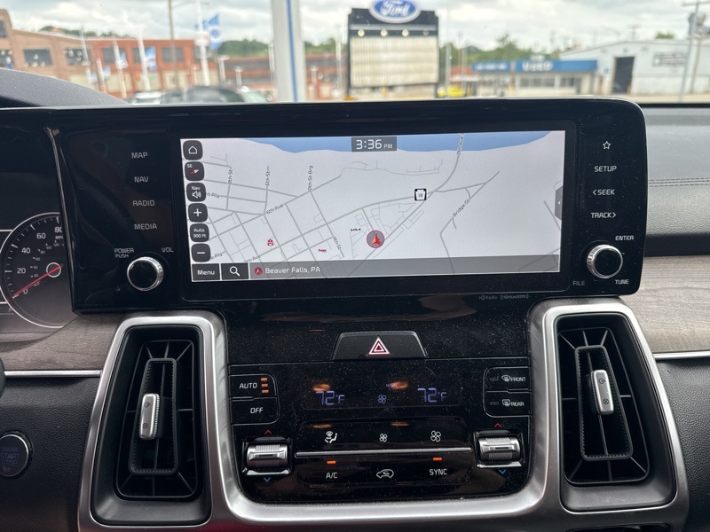 2023 Kia Sorento X-Line S photo 11