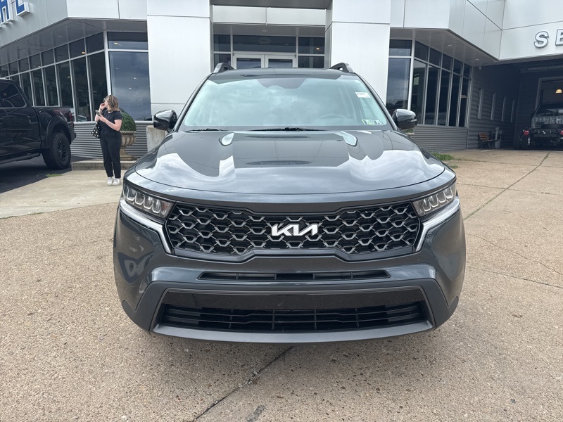 2023 Kia Sorento X-Line S photo 2