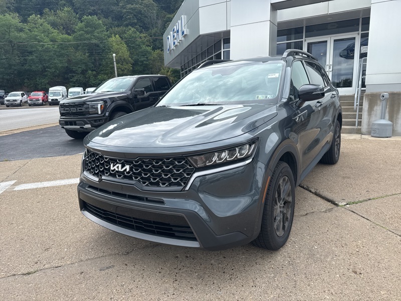 2023 Kia Sorento X-Line S photo 3