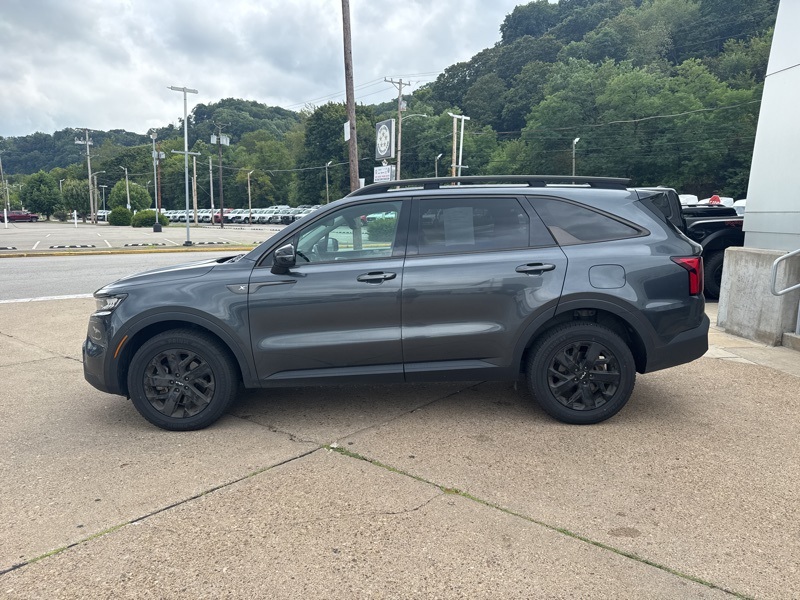2023 Kia Sorento X-Line S photo 4