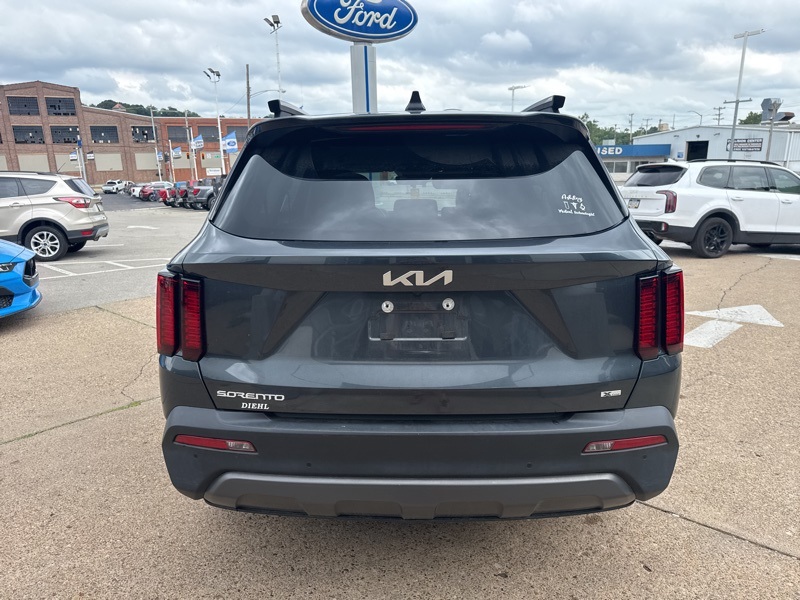 2023 Kia Sorento X-Line S photo 5