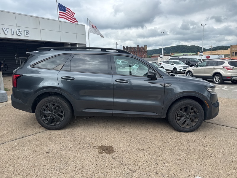 2023 Kia Sorento X-Line S photo 6