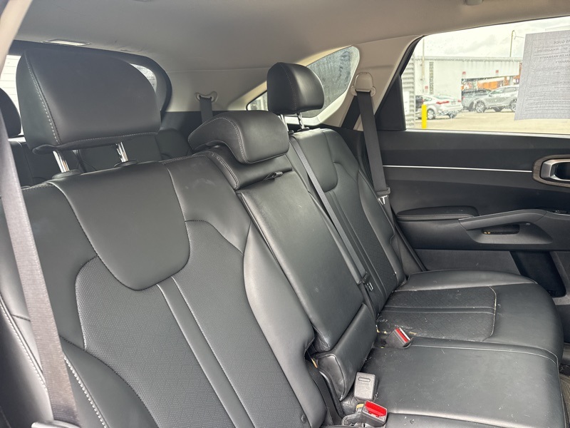 2023 Kia Sorento X-Line S photo 8