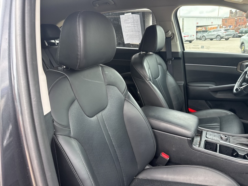 2023 Kia Sorento X-Line S photo 9