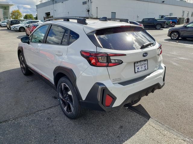 new 2025 Subaru Crosstrek car, priced at $36,364