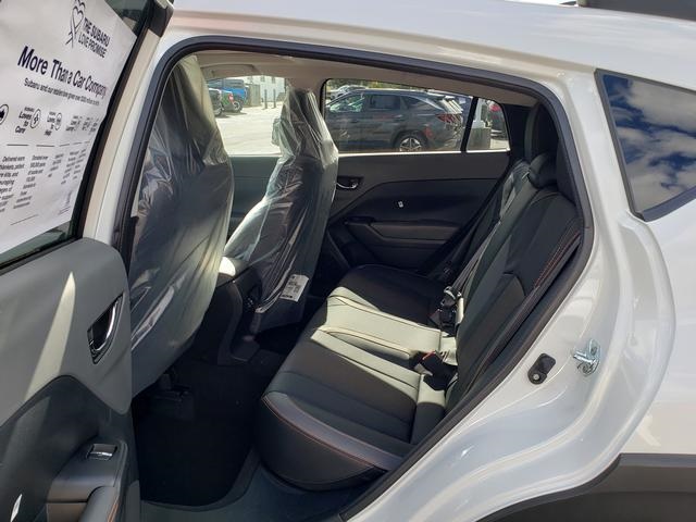 new 2025 Subaru Crosstrek car, priced at $36,364