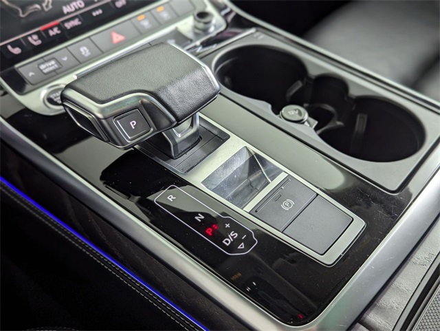 used 2023 Audi Q8 car, priced at $48,981