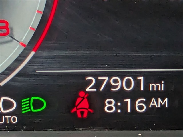 used 2023 Audi Q8 car, priced at $48,981