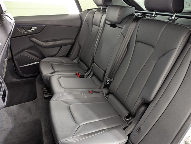 used 2023 Audi Q8 car, priced at $48,981