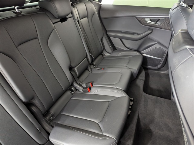 used 2023 Audi Q8 car, priced at $48,981