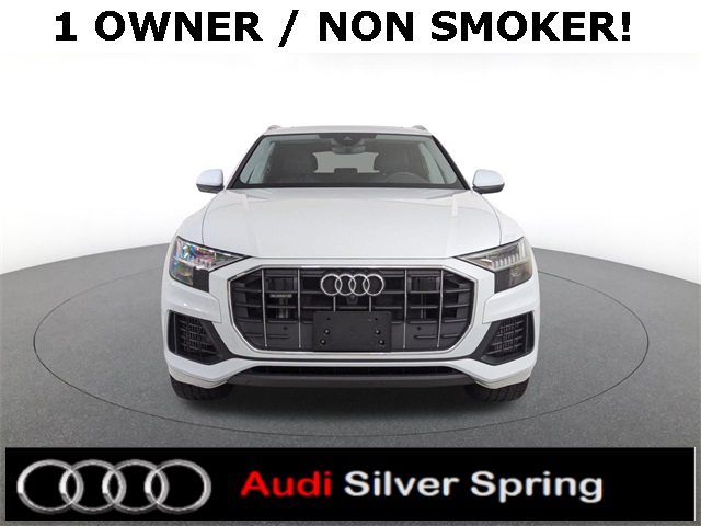 used 2023 Audi Q8 car, priced at $48,981