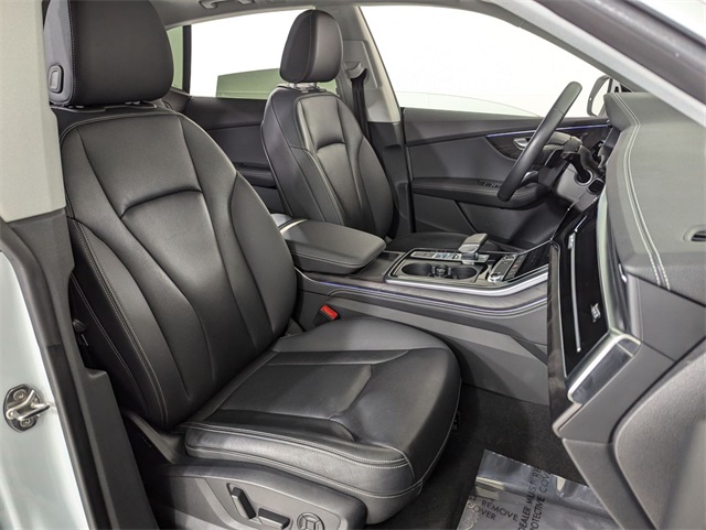 used 2023 Audi Q8 car, priced at $48,981