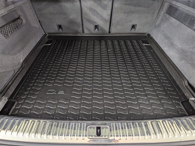 used 2023 Audi Q8 car, priced at $48,981