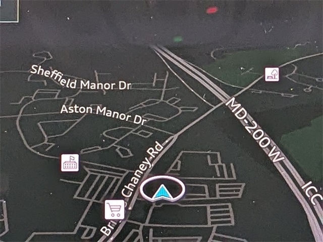 used 2023 Audi Q8 car, priced at $48,981